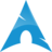 Arch Linux logo