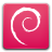 Debian logo