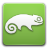 openSUSE logo