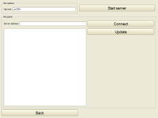 Net connect page